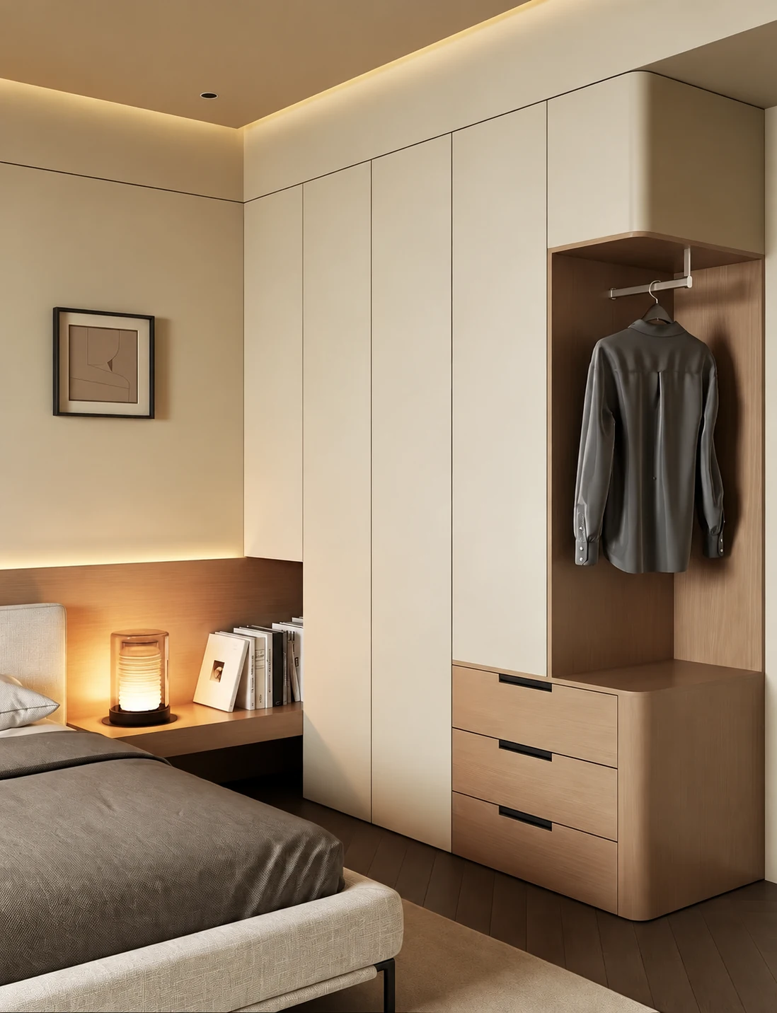 Slaapkamer op maat · 3