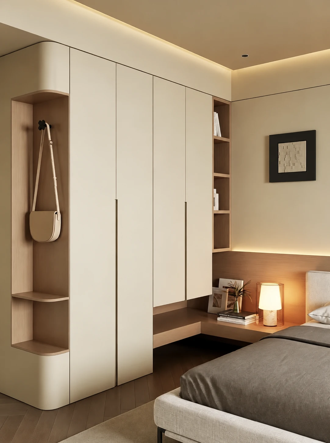 Slaapkamer op maat · 4