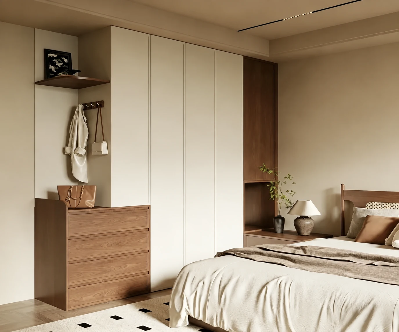 Slaapkamer op maat · 1